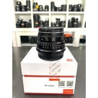 ราคา มือหมุน artisans 25mm F1 1 8 For Fuji (29734430453)