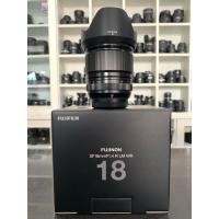 ราคา FUJIFILM 18 mm F1 4 R LM WR อดีต0 (28531166508)