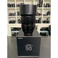 ราคา FUJIFILM XF 50mm F1 0 R WR (27591779254)