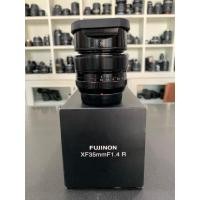 ราคา FUJINON XF 35mm F1 4 R อดีต0 (27138953650)