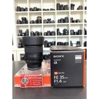 ราคา SONY FE 35mm F1 4 GM อดีต ปกศ (42777046096)