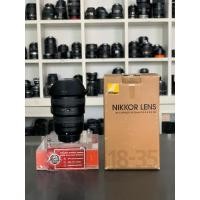 ราคา NIKON AF S 18 35mm F3 5 4 5 G ED (41915239653)