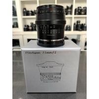 ราคา TTArtvran 7 5mm F2 FOR SONY E Mount Apsc (41004135558)