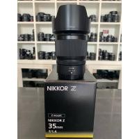 ราคา Nikon Z 35 mm F1 4 อุปกรณ์ครบกล่อง อดีต0 (28465859046)