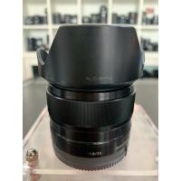 ราคา Sony E 35 mm F1 8 ไม่มีกล่อง ปกร (24737909541)