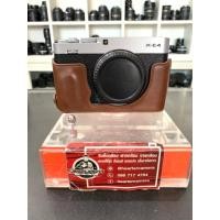ราคา Fujifilm X E4 อุปกรณ์ แบต แท่นชาร์จ สายคล้อง (58154195036)