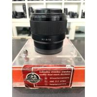 ราคา Sony FE 50 mm F1 8 ไม่ทีฮู้ด (57606637685)