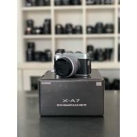 ราคา FUJIFILM X A7 15 45mm ois pz (55802132325)