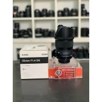 ราคา Sigma 35mm F1 4 DG FOR NIKON (55452875177)