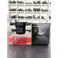 ราคา CANON RF 50mm F1 8 STM อดีต ปกร (53454857792)