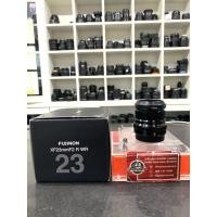ราคา FUJINON XF 23mm F2R WR ครบกล่อง อดีต0 (43213253860)