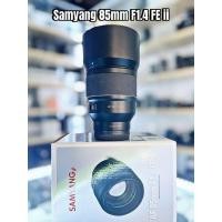 ราคา สาขา ม ข For Sony Samyang AF 85mm F1 4 FE ii ครบกล่อง ราคา 20943บาท (41964124276)