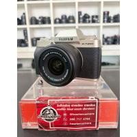 ราคา Fujifilm X T200 15 45 mm (40928755309)