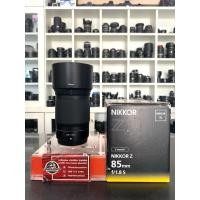 ราคา NIKOR Z 85mm F1 8 S อดีต0 มีฝุ่น 2 จุด (40901407312)