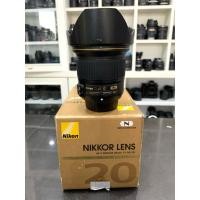 ราคา NIKON 20 mm F1 8 G ED อดีต0 ไม่มีฝุ่นรา (40553637201)