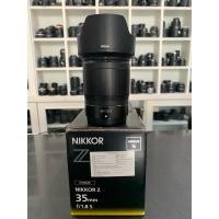 ราคา Nikon Z 35 mm F1 8 S อดีต0 (28178743578)
