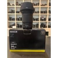 ราคา Nikon Z 24mm F1 8s อดีต0 ครบกล่อง ราคา 24528บาท (22189437494)