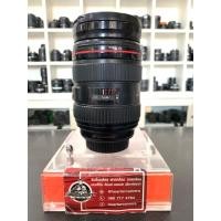 ราคา Canon EF 24 70 mm F2 8 L มีฝุ่น (48804152909)