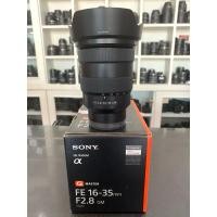 ราคา Sony FE 16 35mm F2 8Gm มีกล่อง อดีต0 (27157348103)