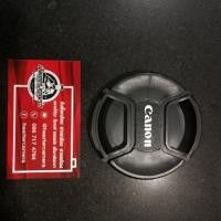 ราคา ฝาปิดหน้าเลนส์canon หน้า82 (6932022193)