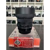 ราคา Sigma 30mm F1 4 Art For Canon ไม่มีกล่อง สภาพดี (55402713972)