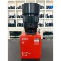 ราคา Sony FE 85 mm F1 8 อดีตร้าน (53607020048)