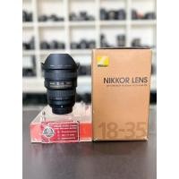 ราคา NIKON Af S 18 35 mm F3 5 4 5 G ED (51755006509)