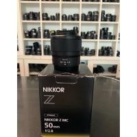 ราคา Nikon Z MC 50mm f 2 8 มือสอง สภาพสวย ครบกล่อง (28755541722)