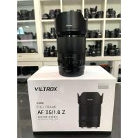 ราคา Viltrox 35mm F1 8 Z รอยถลอก1จุด ปกร (28534771740)