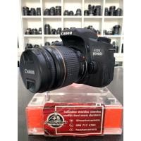ราคา CANON EOS 8000D 28 80mm อดีตประกันร้าน (27190034987)