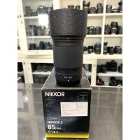 ราคา NIKON Z 85 mm F1 8 S ครบกล่อง อดีต0 (27137335872)