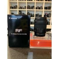 ราคา Canon RF 15 30mm F4 5 6 3 is STM มือ1 ไม่มีฮูด ครบกล่อง (21686720565)