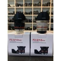 ราคา Samyang 12mm F2 For Fujifilm ราคา 5040บาท (24027004922)