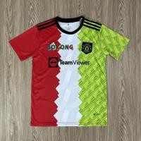 ราคา เสื้อกีฬาฟุตบอล ทีมมานู คุณภาพดี สําหรับผู้ใหญ่ (17493919321)