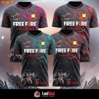 ราคา เสื้อเกมส์ B38 B41 FREE FIRE สีสดชัด (28850208843)