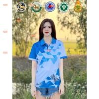 ราคา เสื้อโปโลผู้ชาย Chico ผู้หญิง พิมพ์ลาย เลือกตราหน่วยงานได้ สาธารณสุข สพฐ อปท มหาดไทย อสม และอื่นๆ (26418398861)