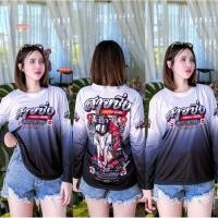ราคา เสื้อกีฬาแขนยาว สายซิ่ง พิมพ์ลายทั้งตัว ผลิตจากผ้าไมโครสปอร์ต ชนิดพิเศษ ใส่ได้ทั้งชายและหญิง ขายดี (24841563780)