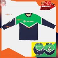 ราคา เสื้อยืด Lineman ของแท้ (24771152072)