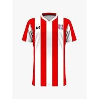 ราคา Warrix เสื้อฟุตบอล โรงเรียน อัสสัมชัญ บางรัก ของแท้ จตุรมิตร ป้ายห้อย ASSUMPTION COLLEGE AC (22443185981)