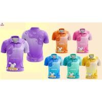 ราคา เปิดฤดูกาลเรียนในประเทศไทย เสื้อโปโลคู่รัก Mong Rabbit ดีไซน์ใหม่ เหมาะสำหรับสุภาพบุรุษและสุภาพสตรี ขนาด XS 3XL มีสินค้าในสต็อก (19592790124)