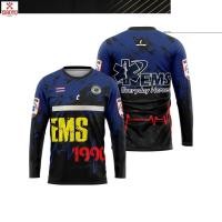 ราคา EMS แขนยาว Unisex มีสินค้า (16798557114)