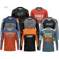 ราคา จักรยานเสือภูเขาและเสื้อแข่งแขนยาวสำหรับรถจักรยานยนต์ออฟโรด (27293780934)