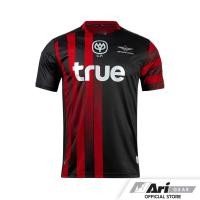 ราคา ARI TRUE BANGKOK UNITED 2022 2023 HOME REPLICA JERSEY RED BLACK SILVER เสื้อฟุตบอล อาริ ทรู แบงค็อก สีแดง (23168377519)