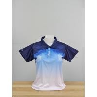 ราคา เสื้อโปโลผู้หญิง Bright1 สีเขียวสดใสสีเหลืององุ่นสีม่วงน้ำทะเลสีฟ้า (22446113119)