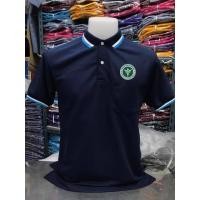 ราคา เสื้อโปโลสาธารณสุข สีกรม เสื้อโปโล ปักตรากระทรวงสาธารณสุข ชาย สุภาพสตรี (22244523435)