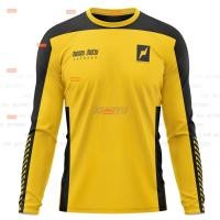 ราคา พร้อมส่ง สงคราม ส่งด่วน TUNDER Oคอกลม แขนยาว เลือกไซซ์ได้ แฟชั่น เสื้อพิมพ์ลาย (41256703828)