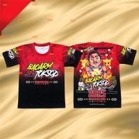 ราคา พร้อมส่ง เสื้อบ่าวอาร์ม เด็ก4 10ขวบ เสื้อยืดสุดฮิต tiktok พร้อมส่ง เสื้อบ่าวอามตอกสด เสื้อยืดพิมพ์ลาย ถูกๆ ของแทร่ ประธาน ปลาทู สงกรานต์ (24344516447)