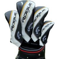 ราคา Callaway Callaway Rogue Rogue Driver Cover Golf Club Cover Head Cover Protective Hat Cover (43401938445)