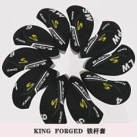 ราคา Cobra King Forged Golf Iron Cover Set 10 ชิ้น (28689386652)