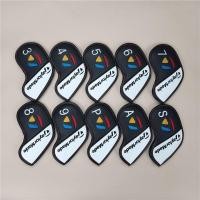 ราคา Tlm Universal GOLF Club Cover Club Head Cover Iron Set Cap Cover Driver Ball Head Protective Cover GOLF (28106506861)